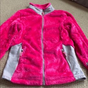 Kids comfy champion zip up